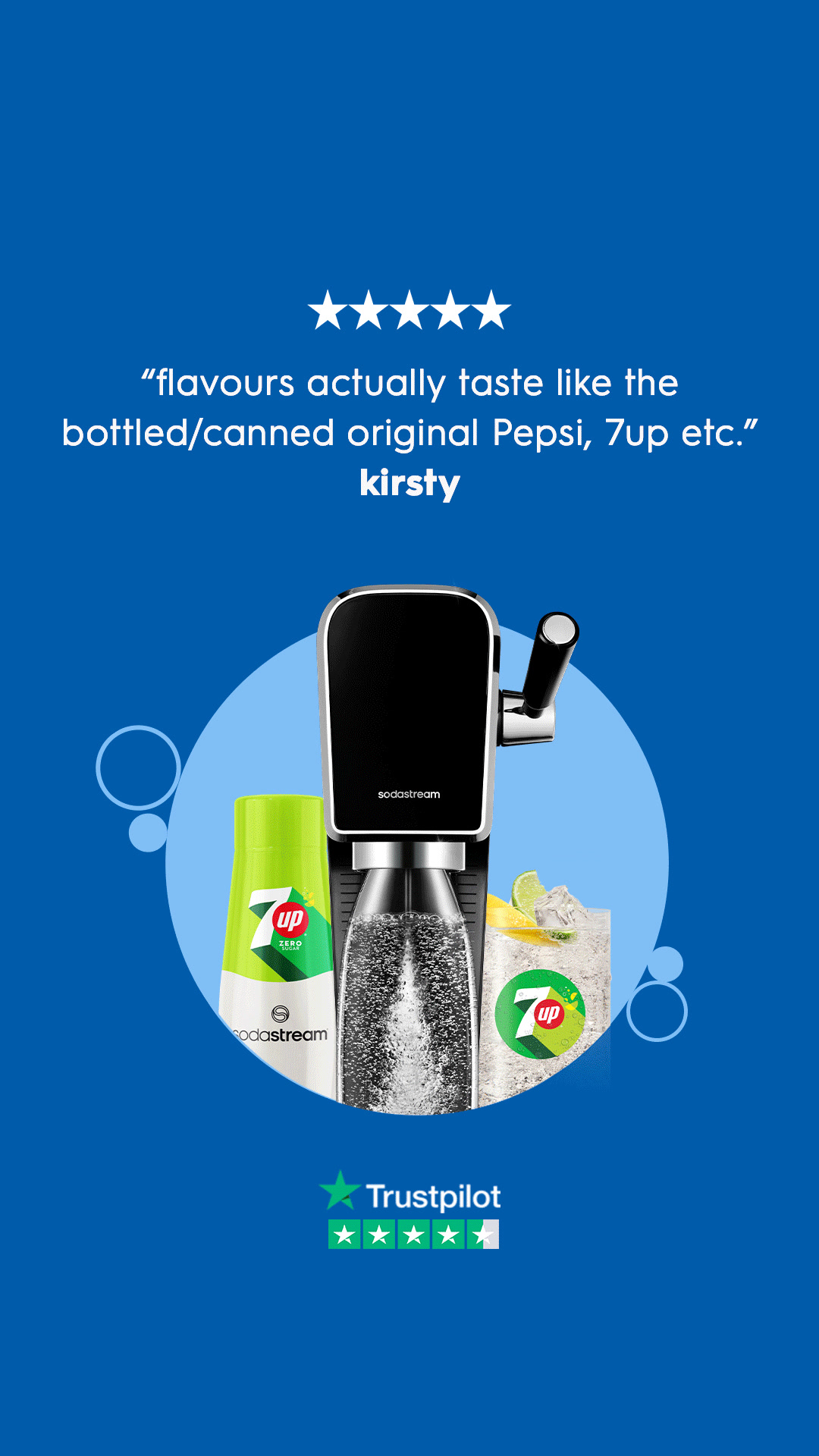 Fizz the Flavours You Love