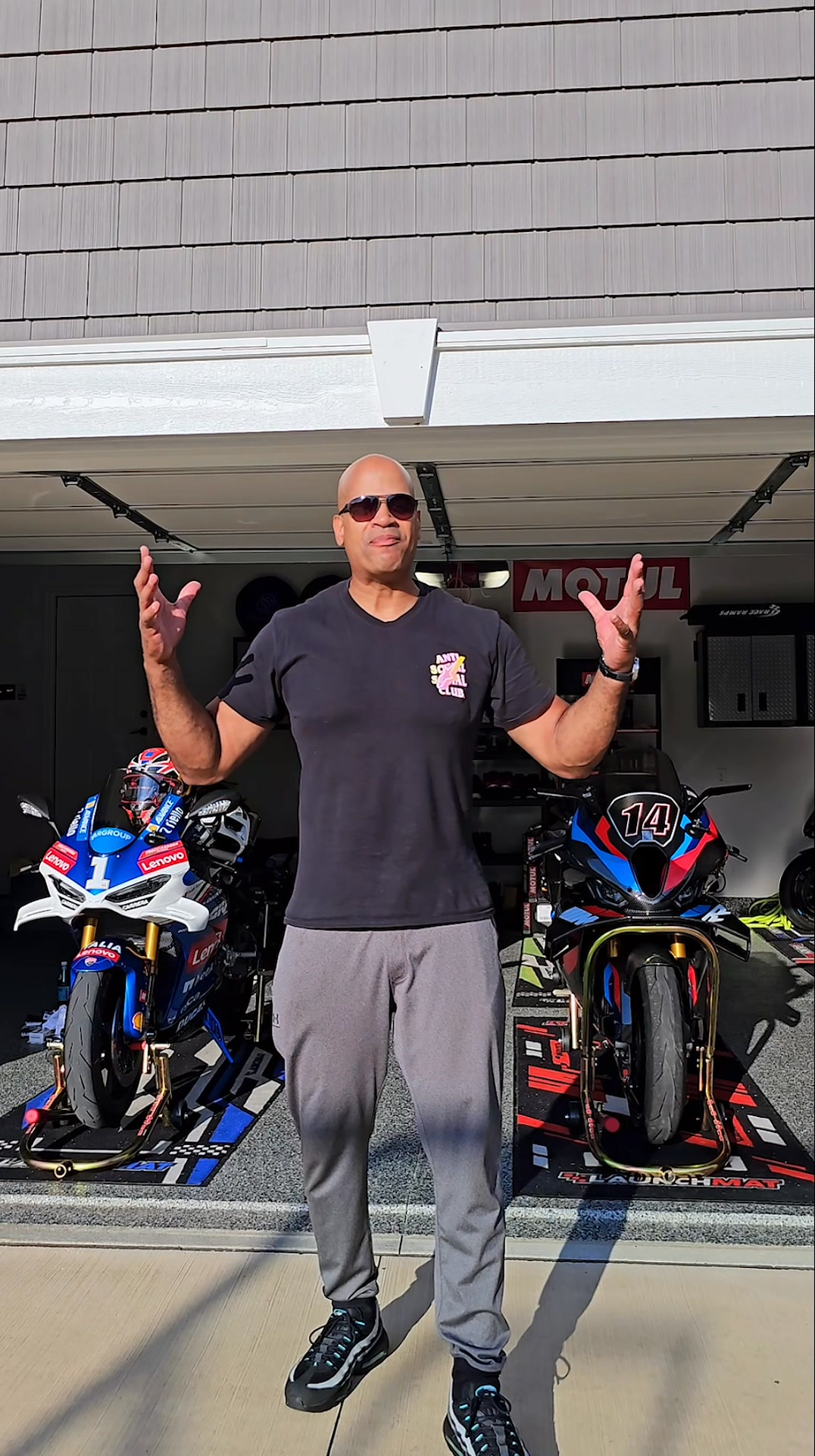 Strong & Secure iPhone Motorcycle Mounts