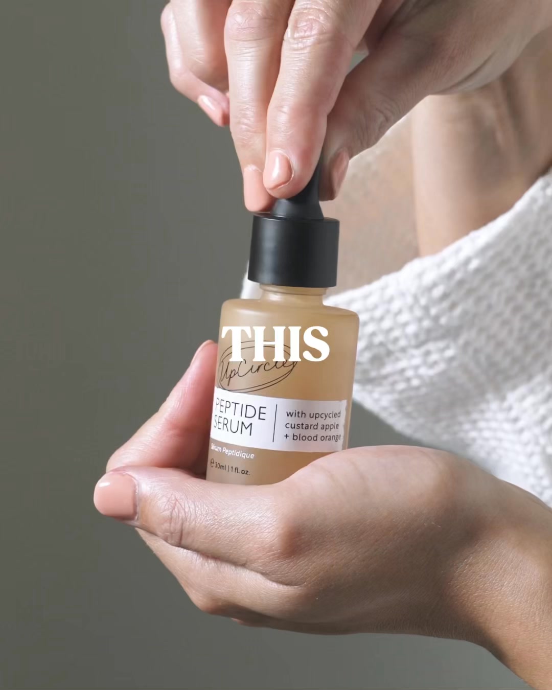 Is this THE serum?