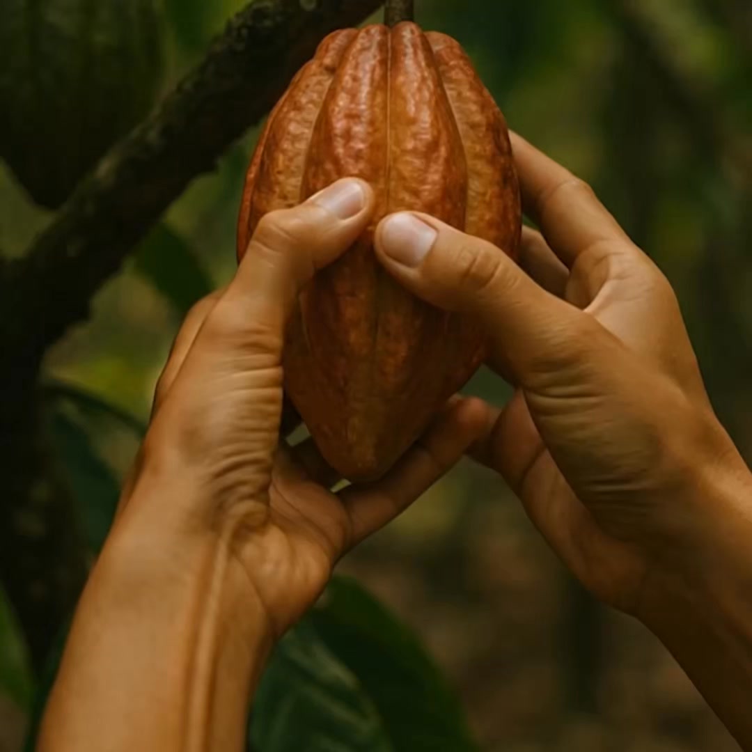 Secret Hiding in Chocolate