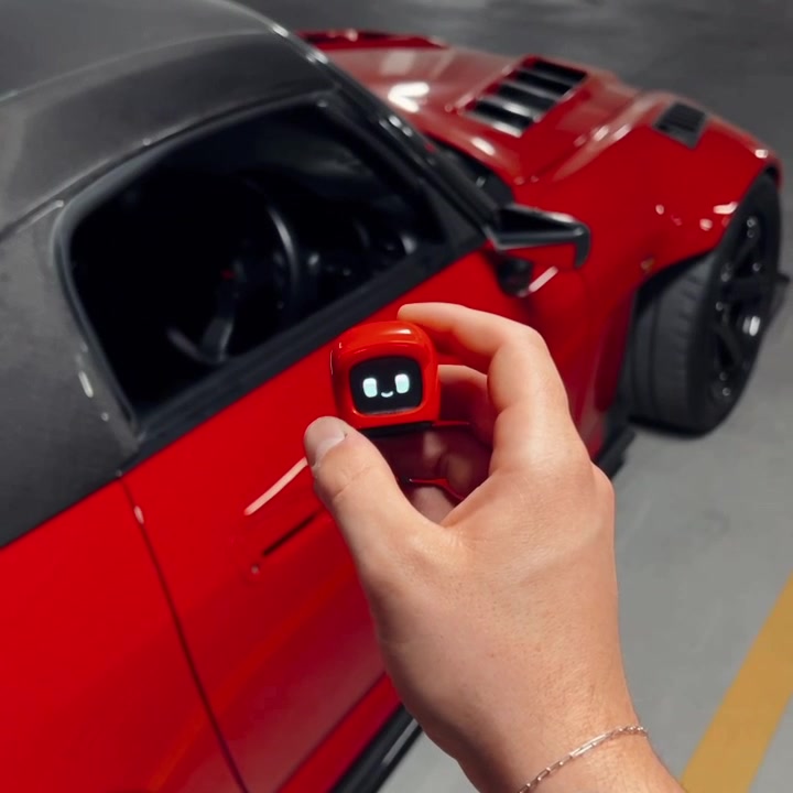 Mochi | Original Animated Character By Dasai