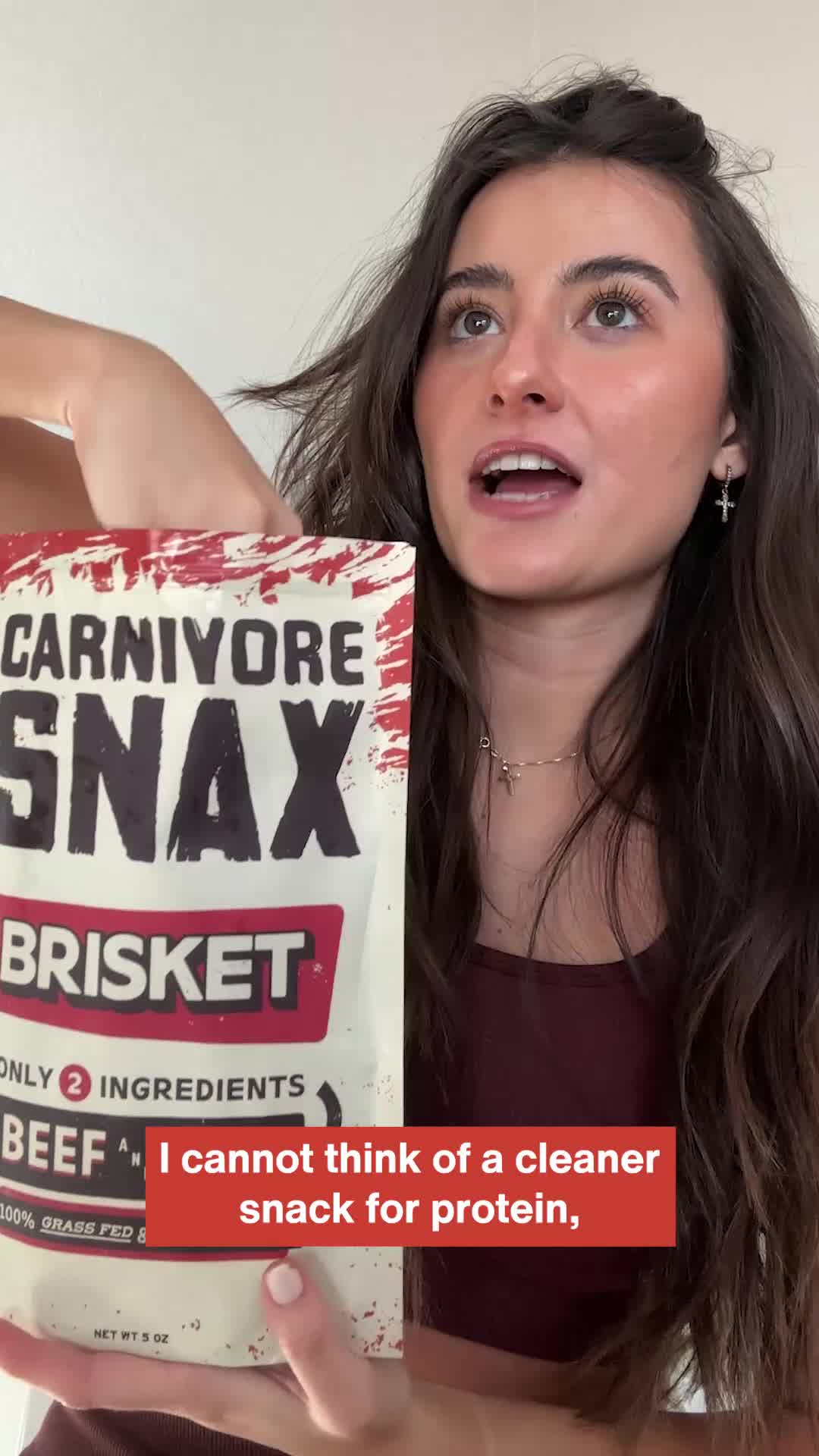 🥩 The Original 'Meat Chip' 🧂