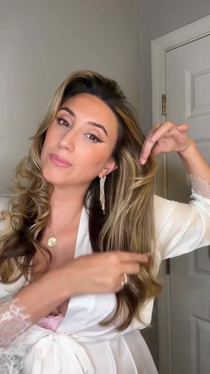 Instant Volume for Flat Hair!