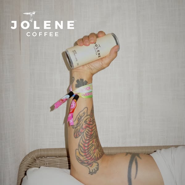 Jolene Oat Milk Latte
