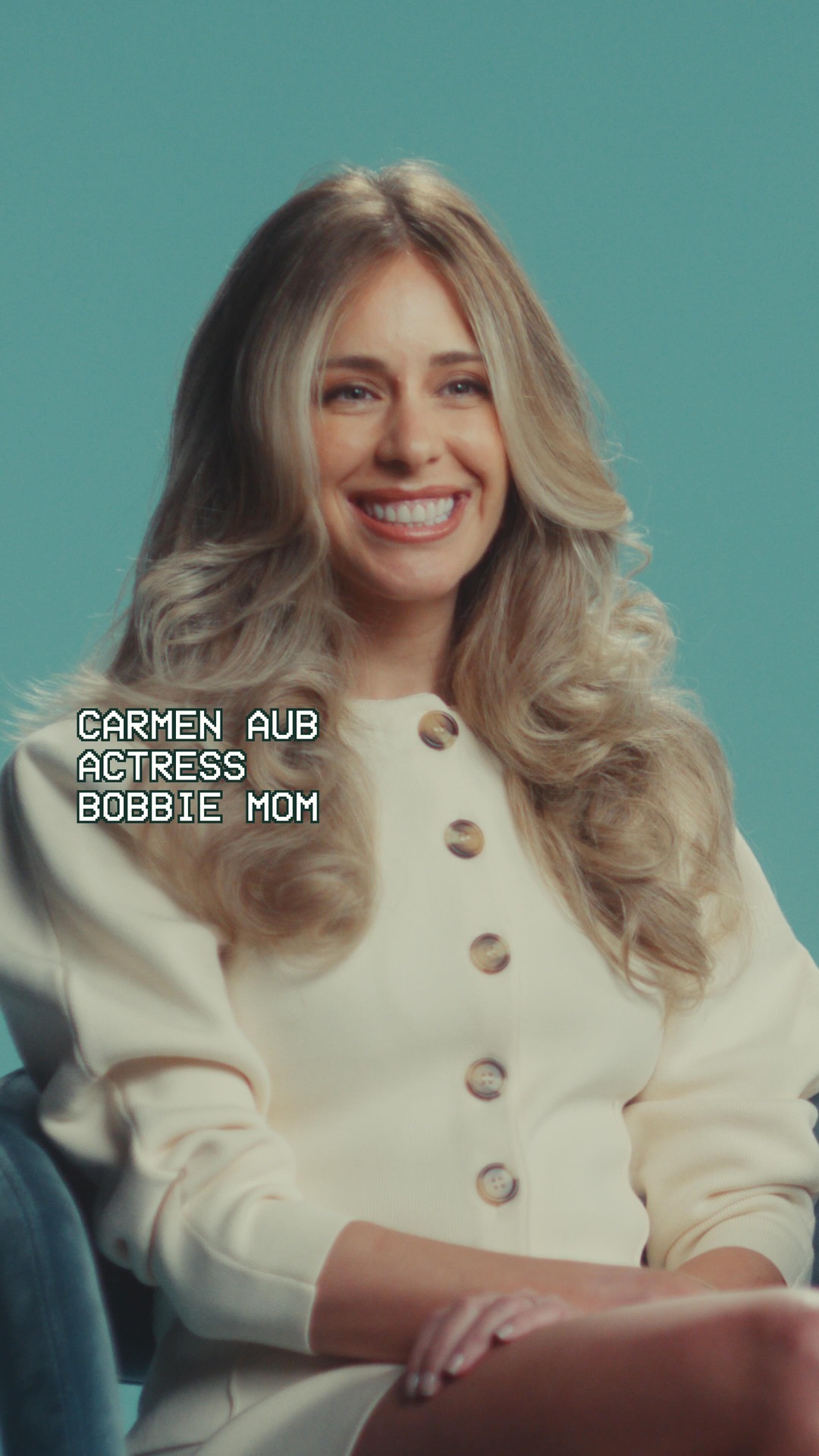 An award-winning formula for an award-winning actress 💁🏼♀️
First-time mom @carmenaub is proud to be a Bobbie Mom because it means being a part of something bigger — we’re not just feeding babies, we’re feeding a movement.
Una fórmula premiada, para una actriz premiada. 💁🏼♀️
Nuestra mamá primeriza @carmenaub está orgullosa de ser una Bobbie Mom, por qué eso significa ser parte de algo más grande: no solo alimentamos bebés, alimentamos un movimiento