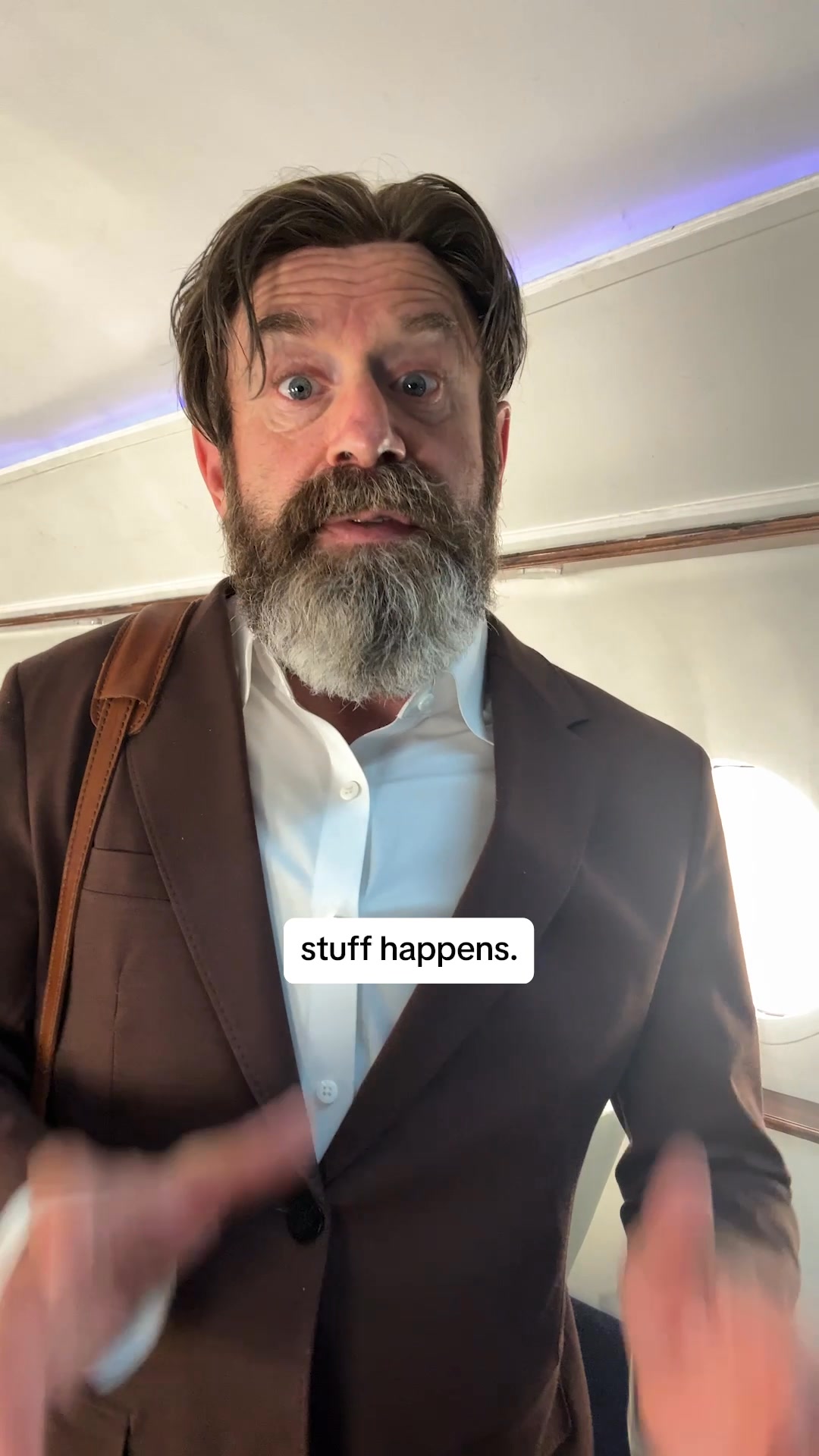 The World's Most Comfortable Suit
