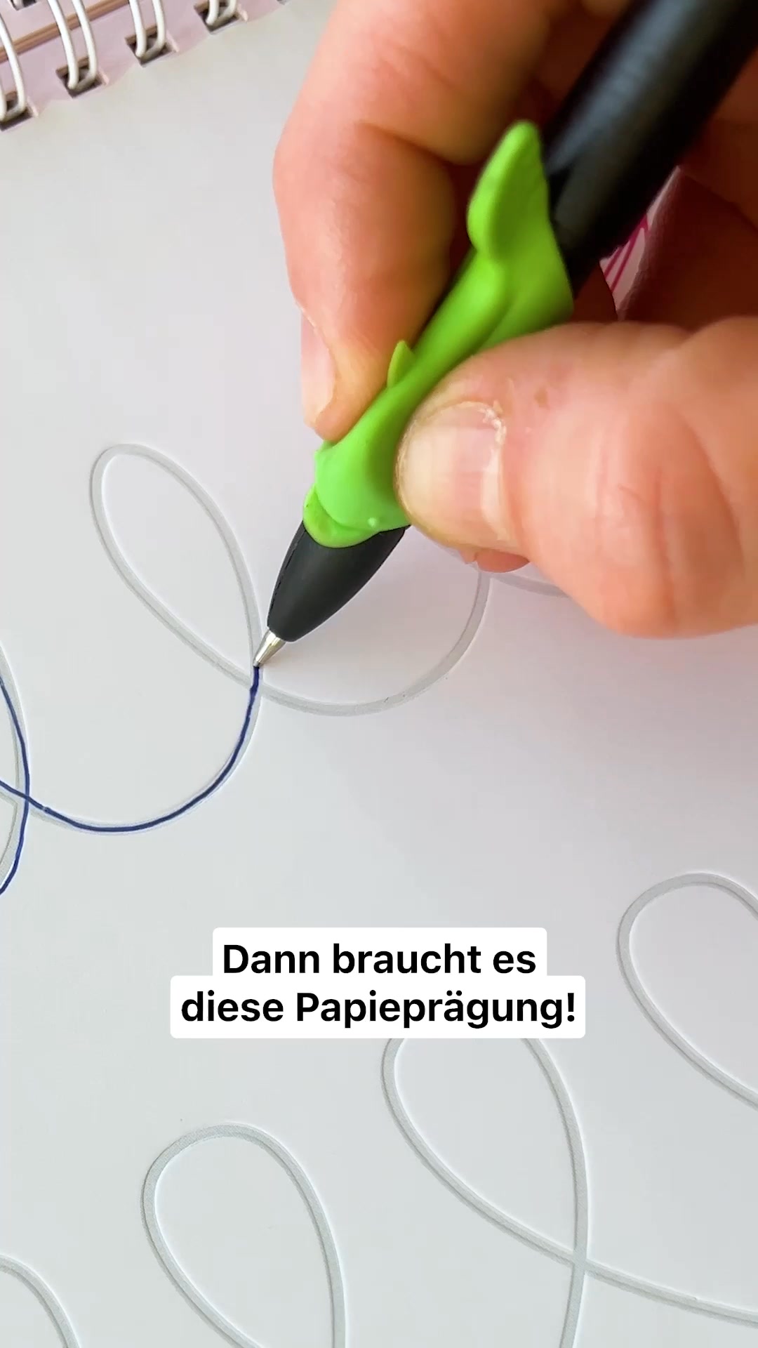 Kinder lieben diese magischen Übungshefte