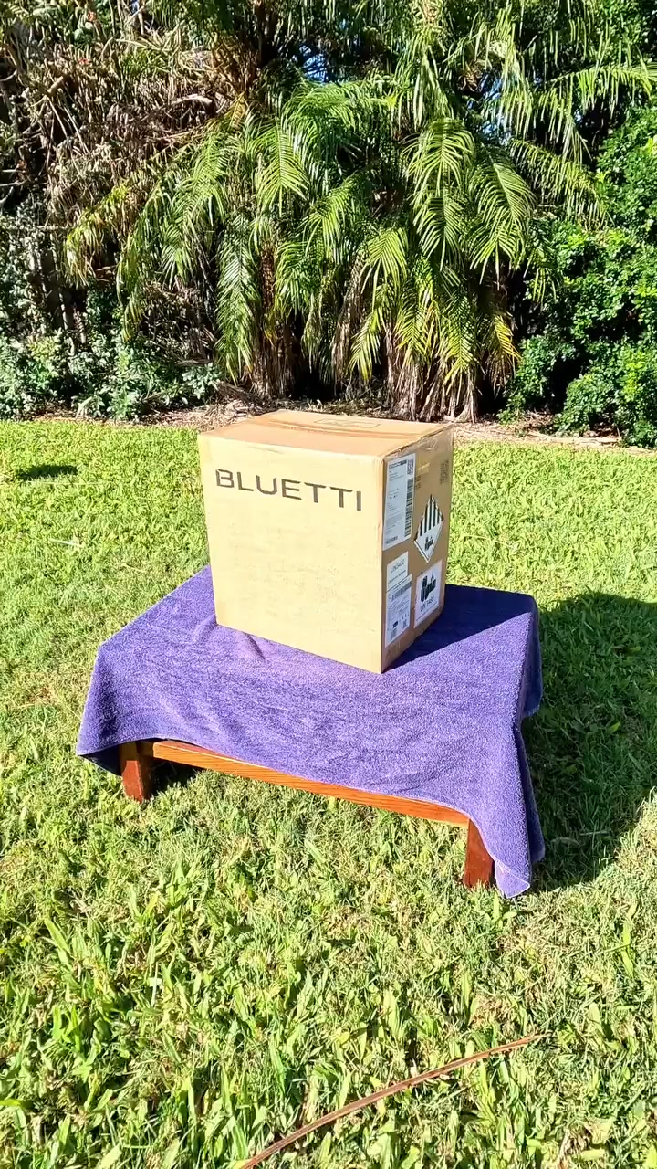 🎉Try BLUETTI Elite 100 V2