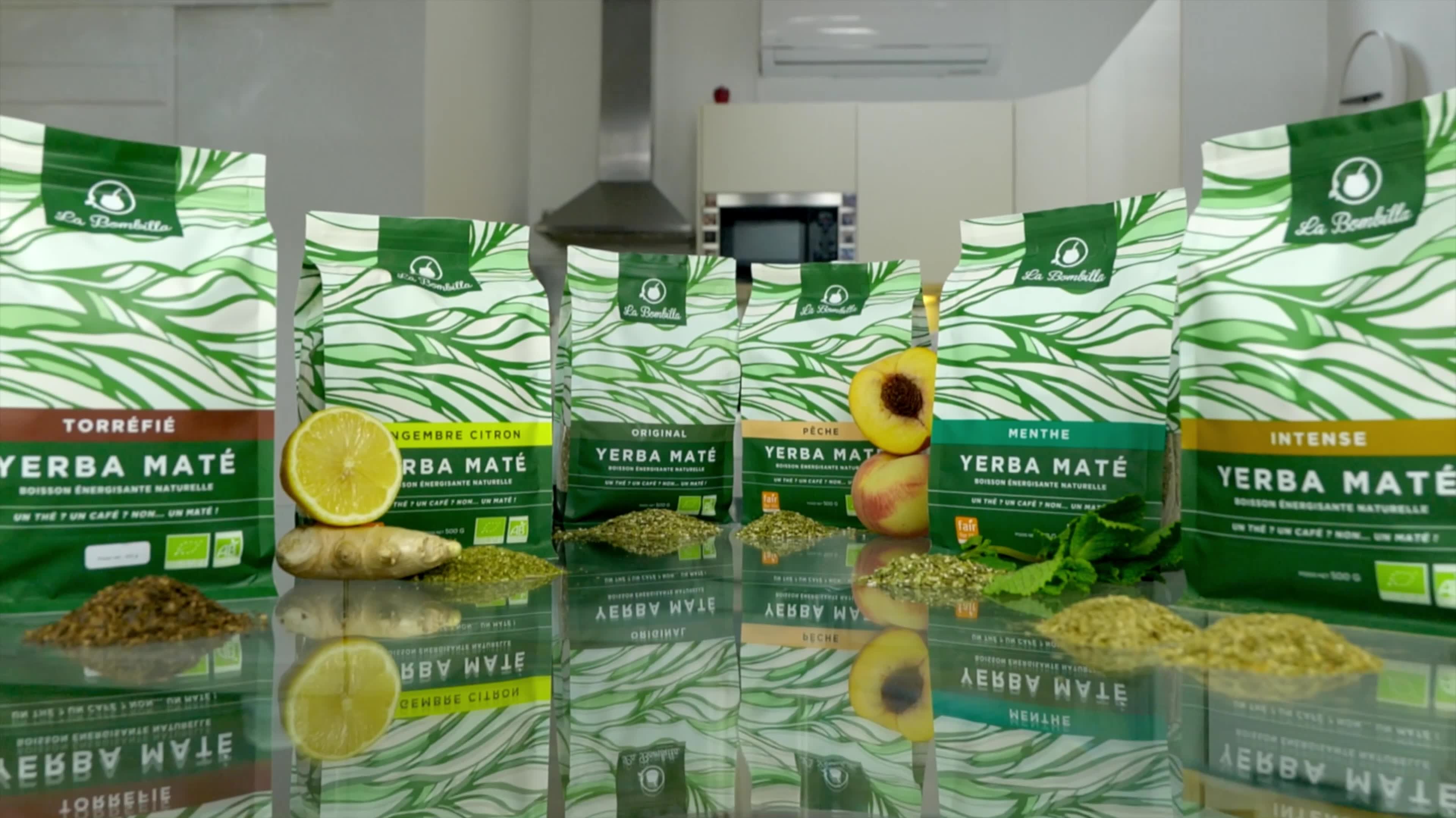 La Bombilla : 6 matés au goût entre le thé et le café