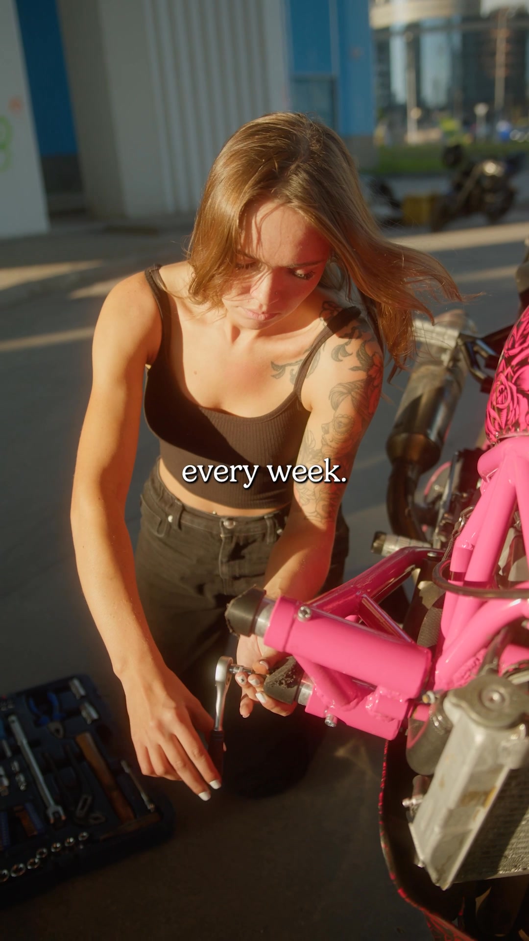 Short videos. Hands-on learning. Exciting skills!