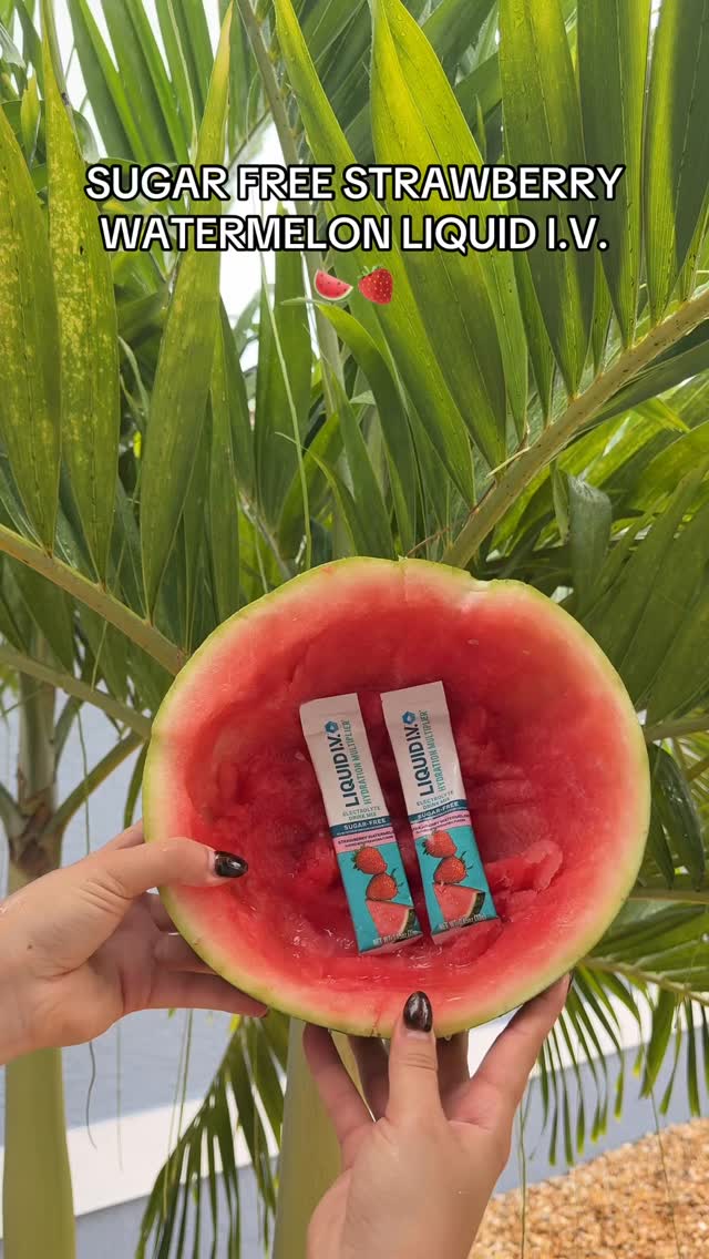 This flavor is mouth watering @liquidiv 💧 
You can get 20% off your first order by using code: GRACESYNOD at checkout or by shopping here: 
https://glnk.io/koyv/graceelizabethsynod
#liquidiv #liquidivpartner #summerhydration  #electrolytes