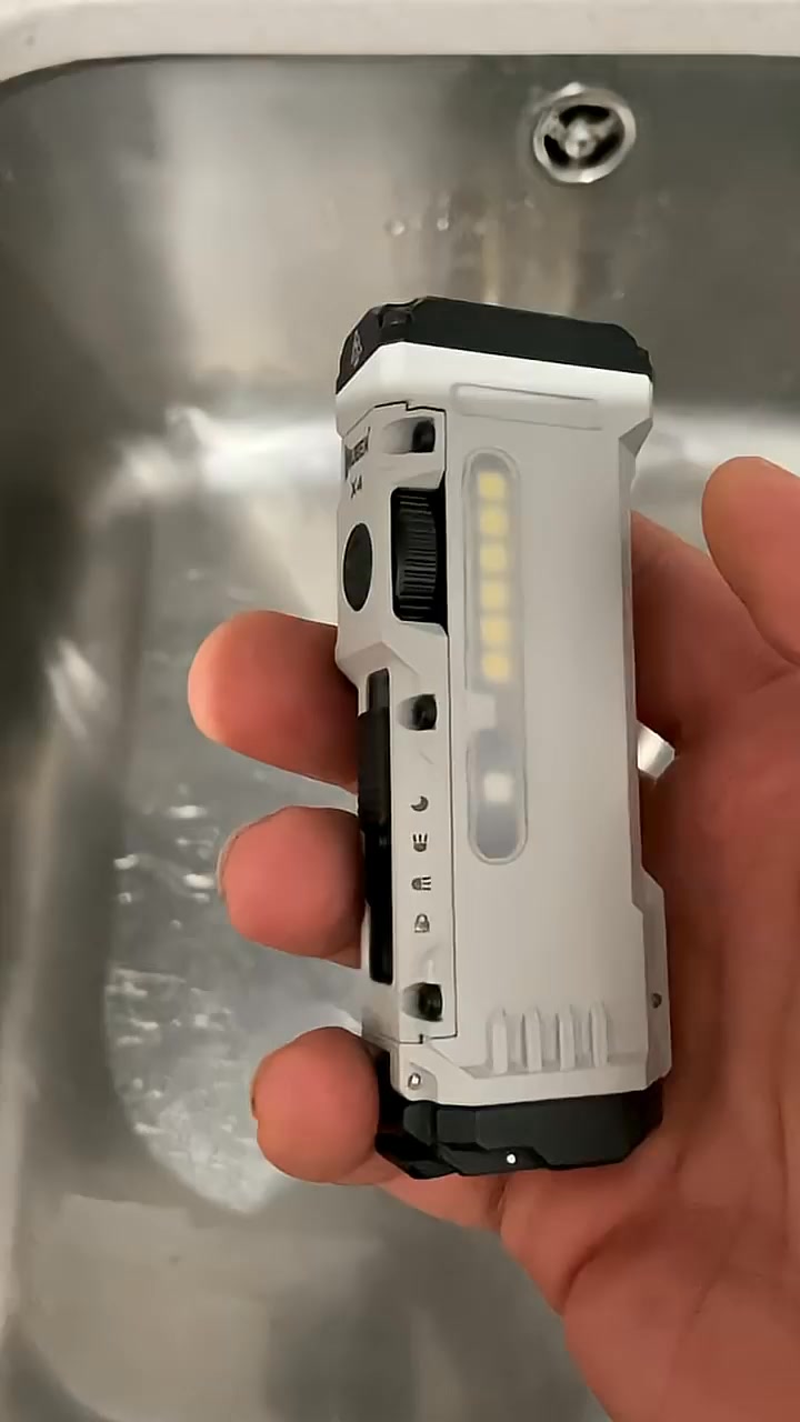 🔦 23% Off Wuben X4