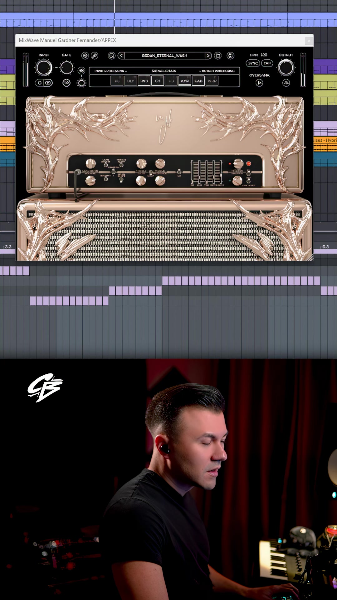 Manuel’s Signature Tone—In a Plugin