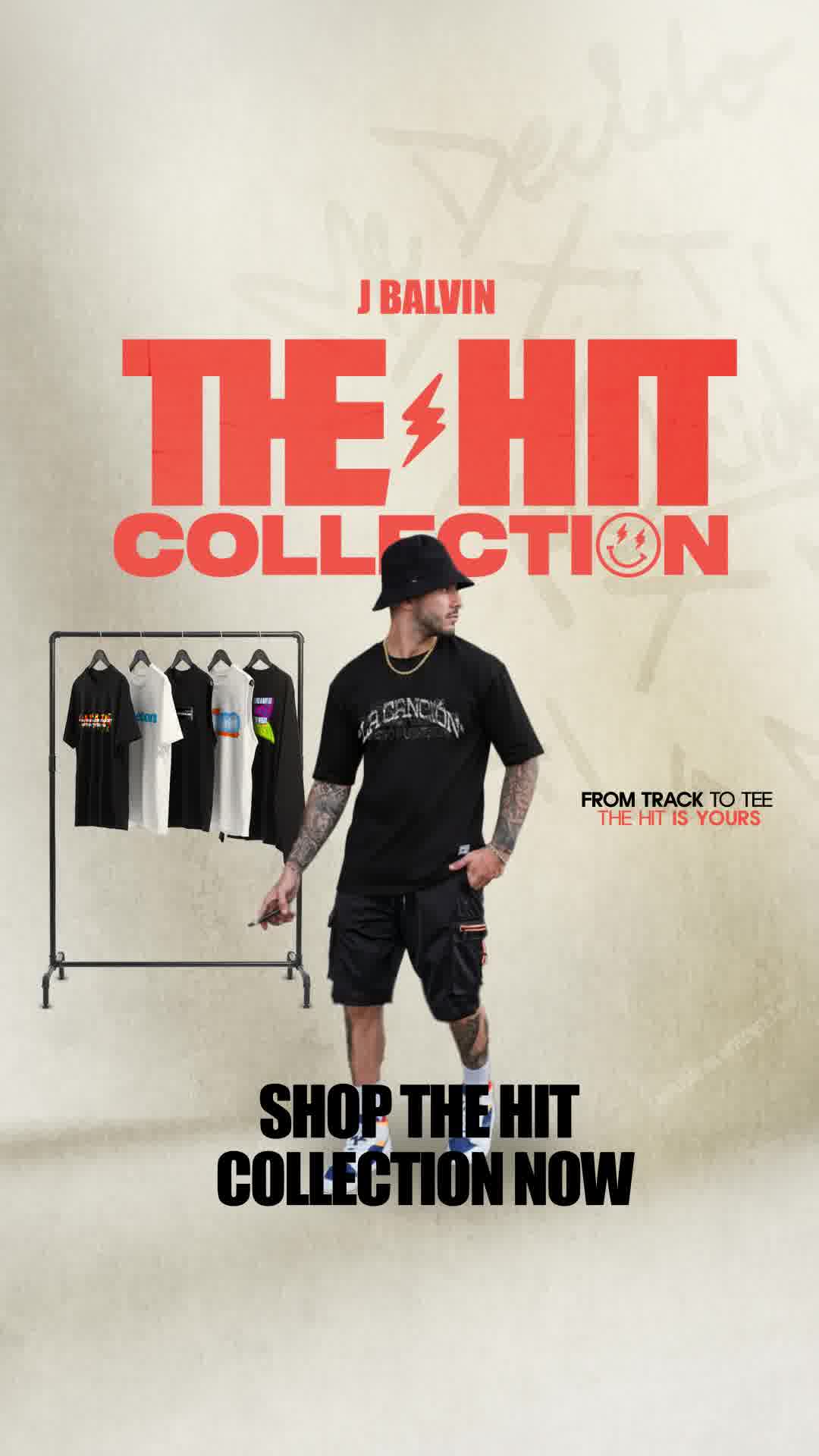 Shop The Hit Collection now