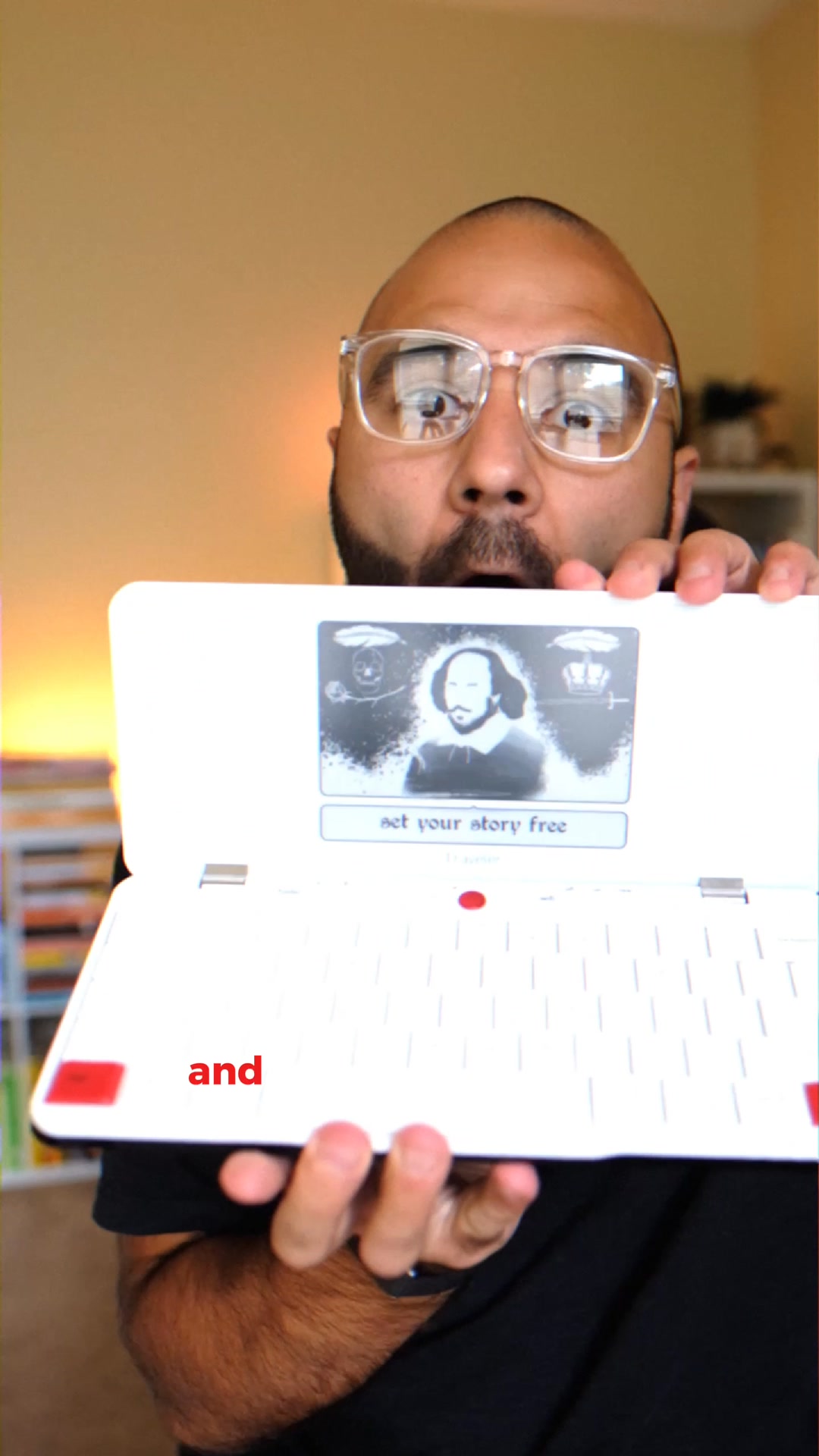 Take a Write-cation
