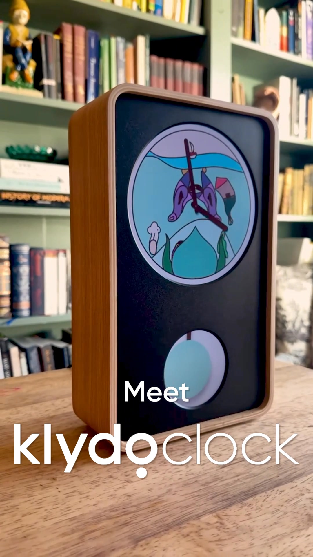 Whatever Makes You Tick