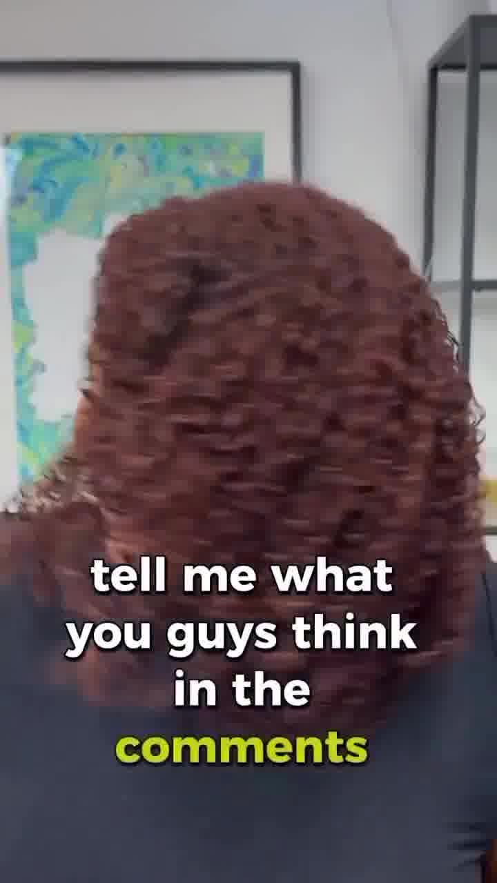 Frizz-Free Hair Starts Here 🌟