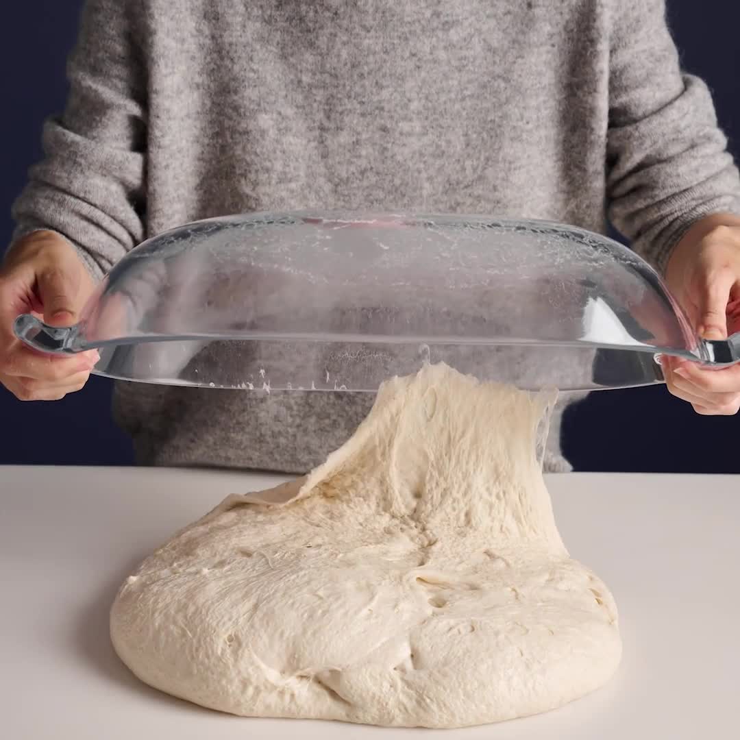 A Warm Place To Mix & Proof Bread Dough