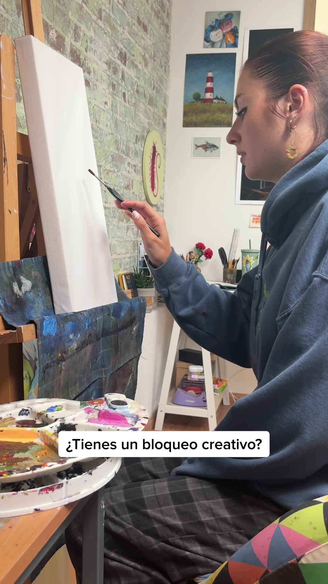 Crea arte dondequiera que estés 🎨