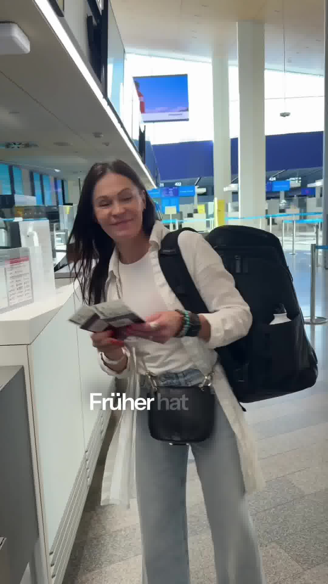 Praktischer Rucksack