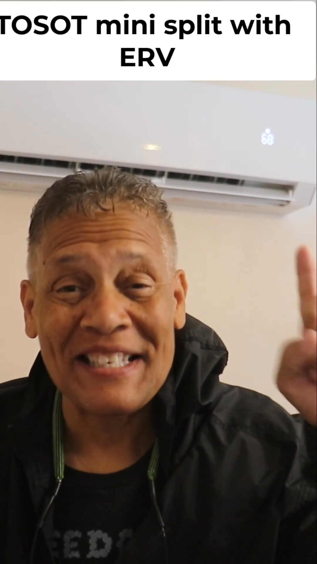 Aoraki Mini Split + ERV System = Ultimate Home Comfort!