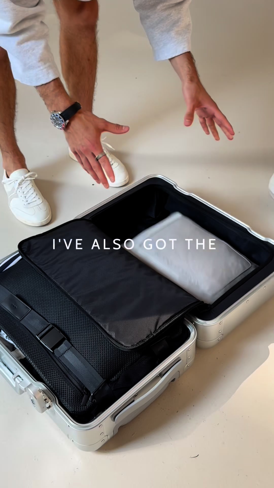 The art of organized travel