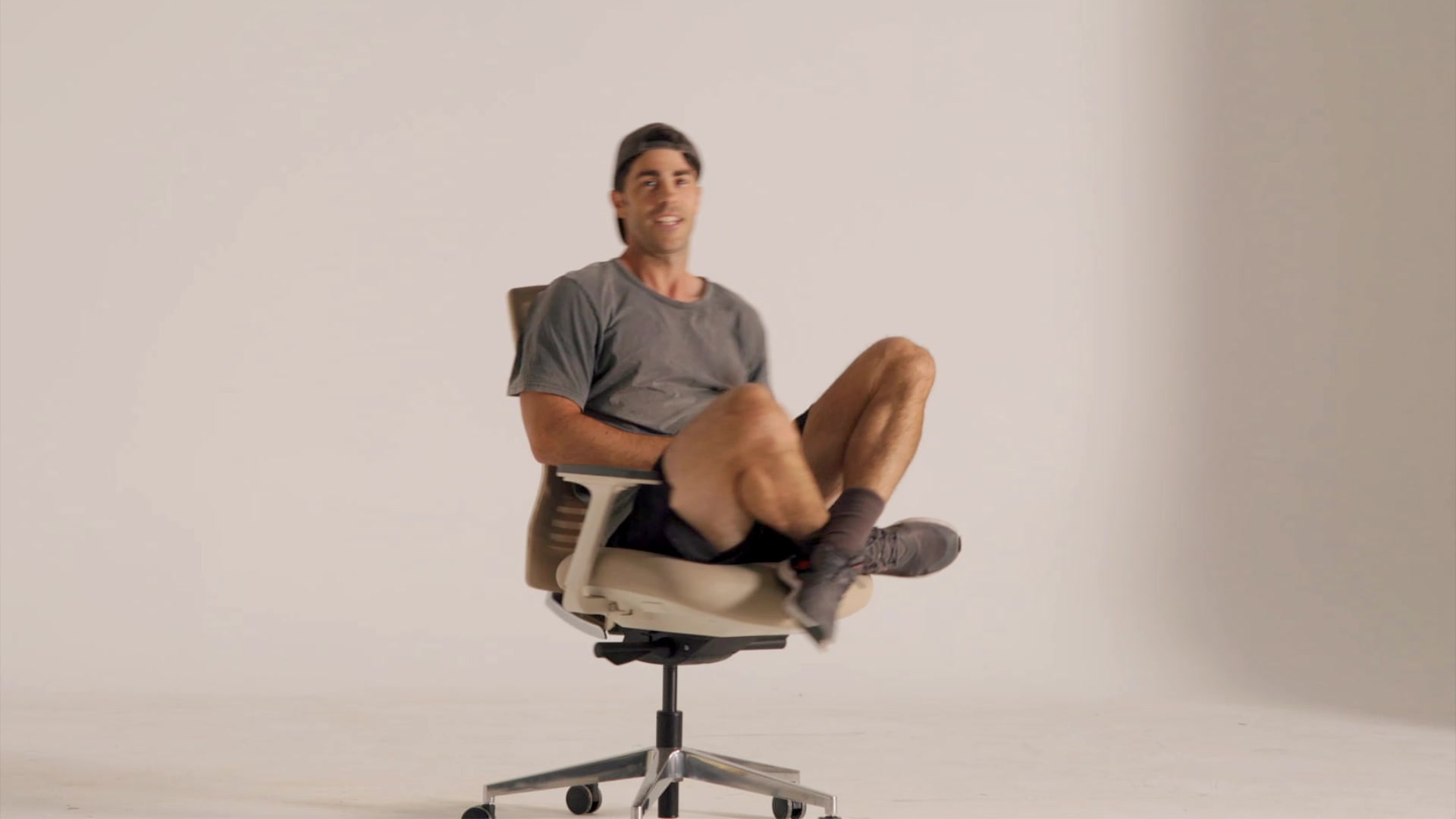 Introducing the new UpDown Ergo Chairs