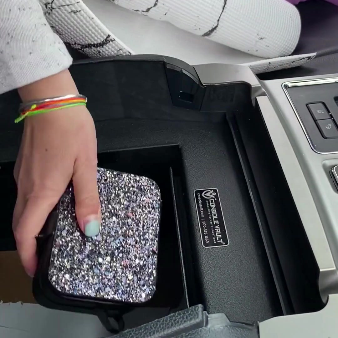 The Original In-Vehicle Safe