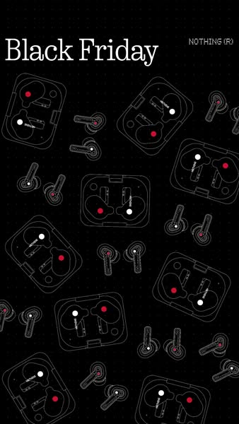 Black Friday at Nothing