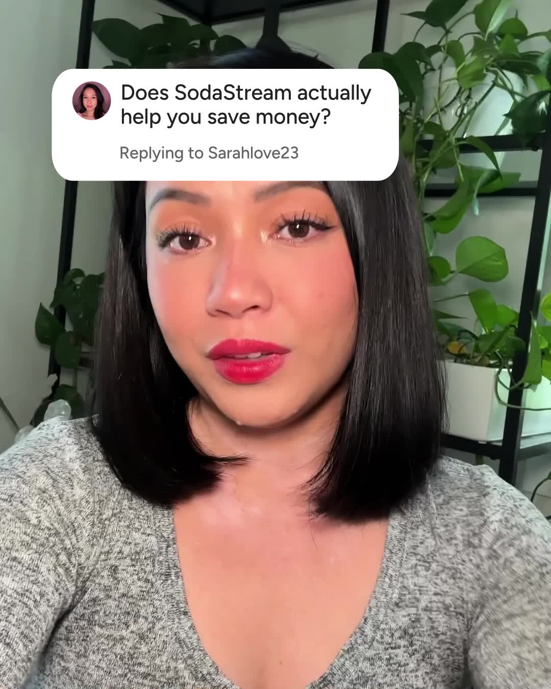 SodaStream. Drink Better.