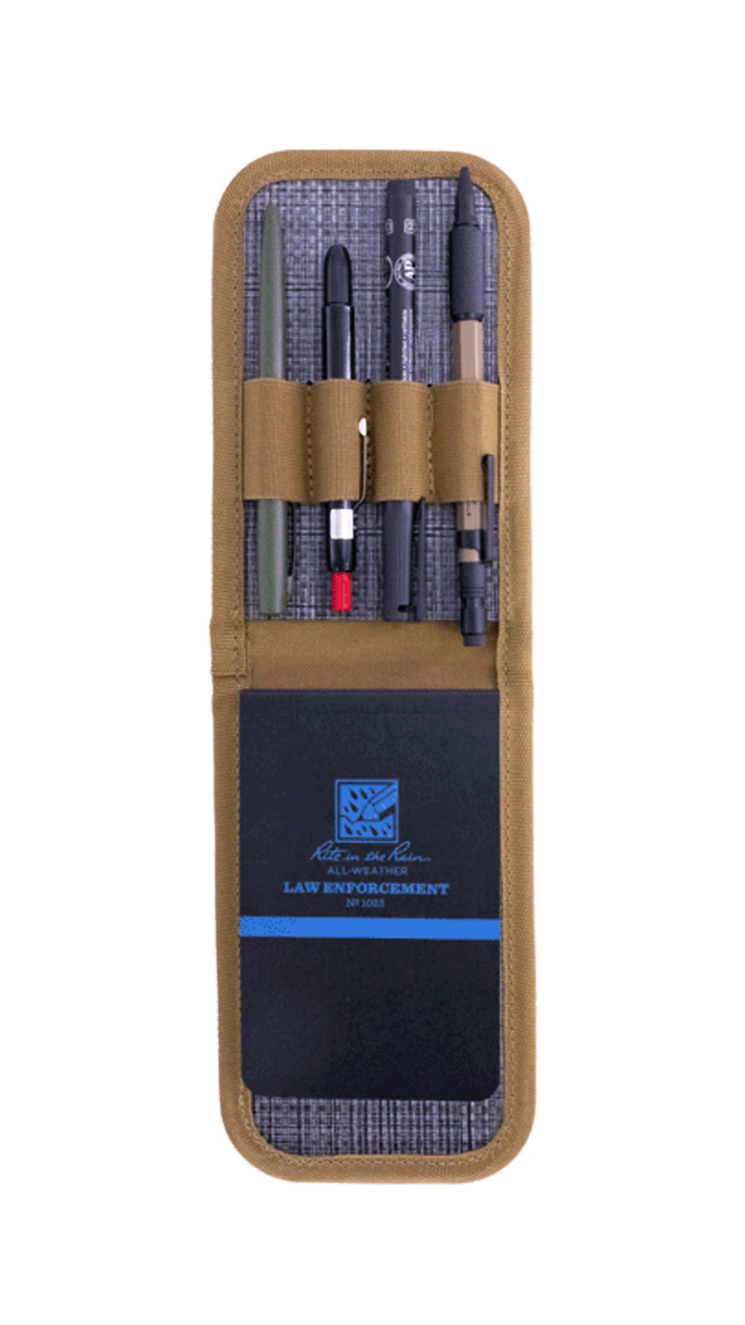 Field Folders Built to Last 💪