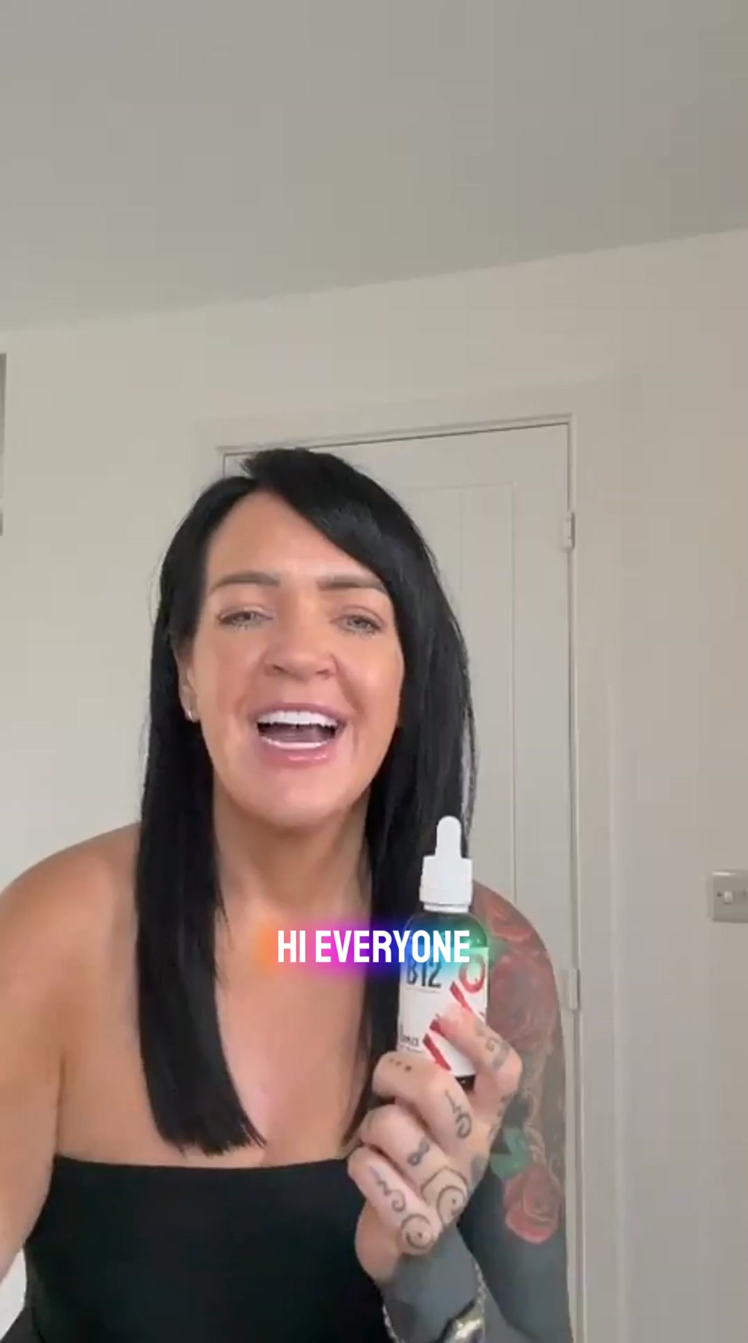 Fast-absorbing Liquid B12 👉