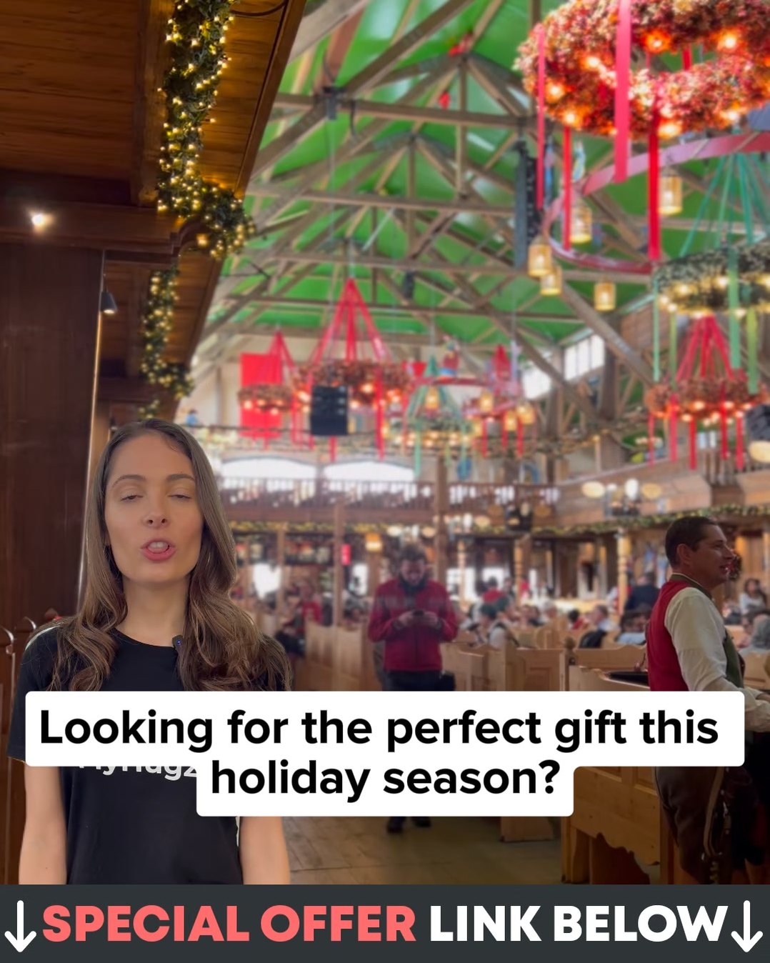 🐐 Become the GOAT of Holiday Gifting!