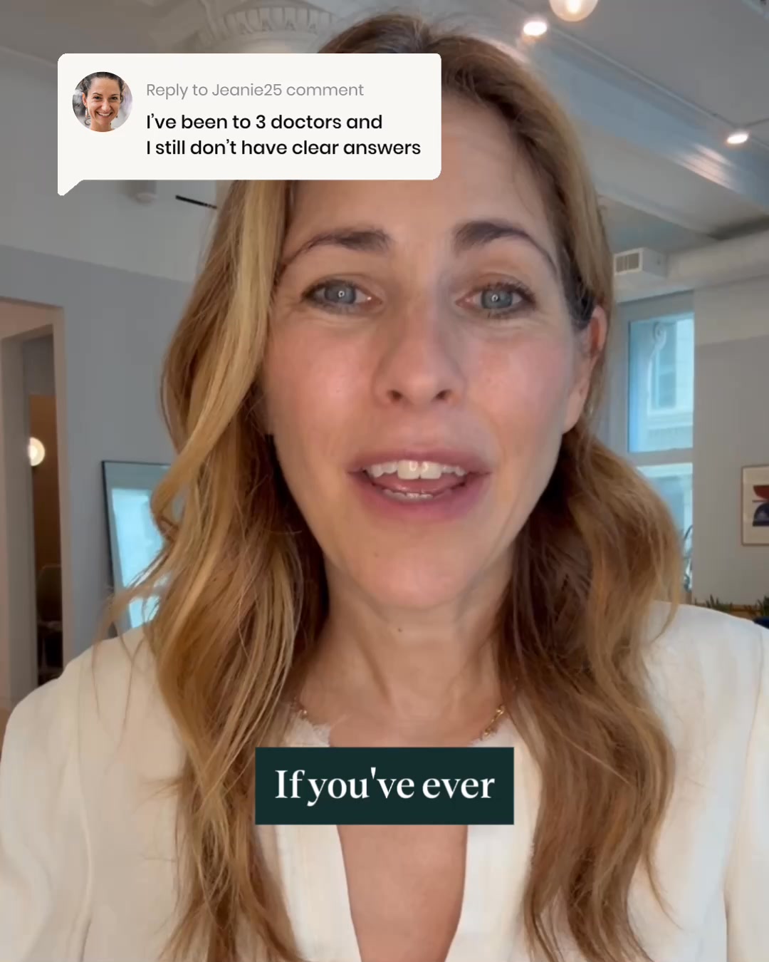 Advanced labs for women