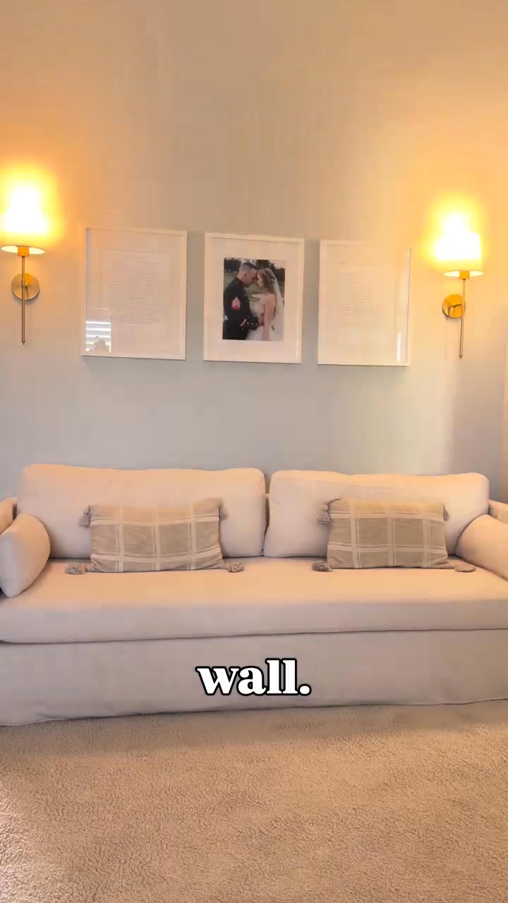 Wall Lights That Don’t Wreck Your Walls