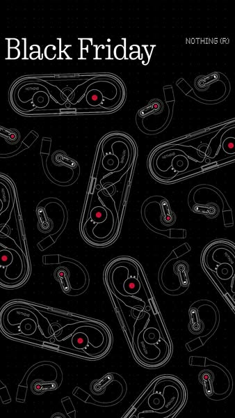 Black Friday at Nothing