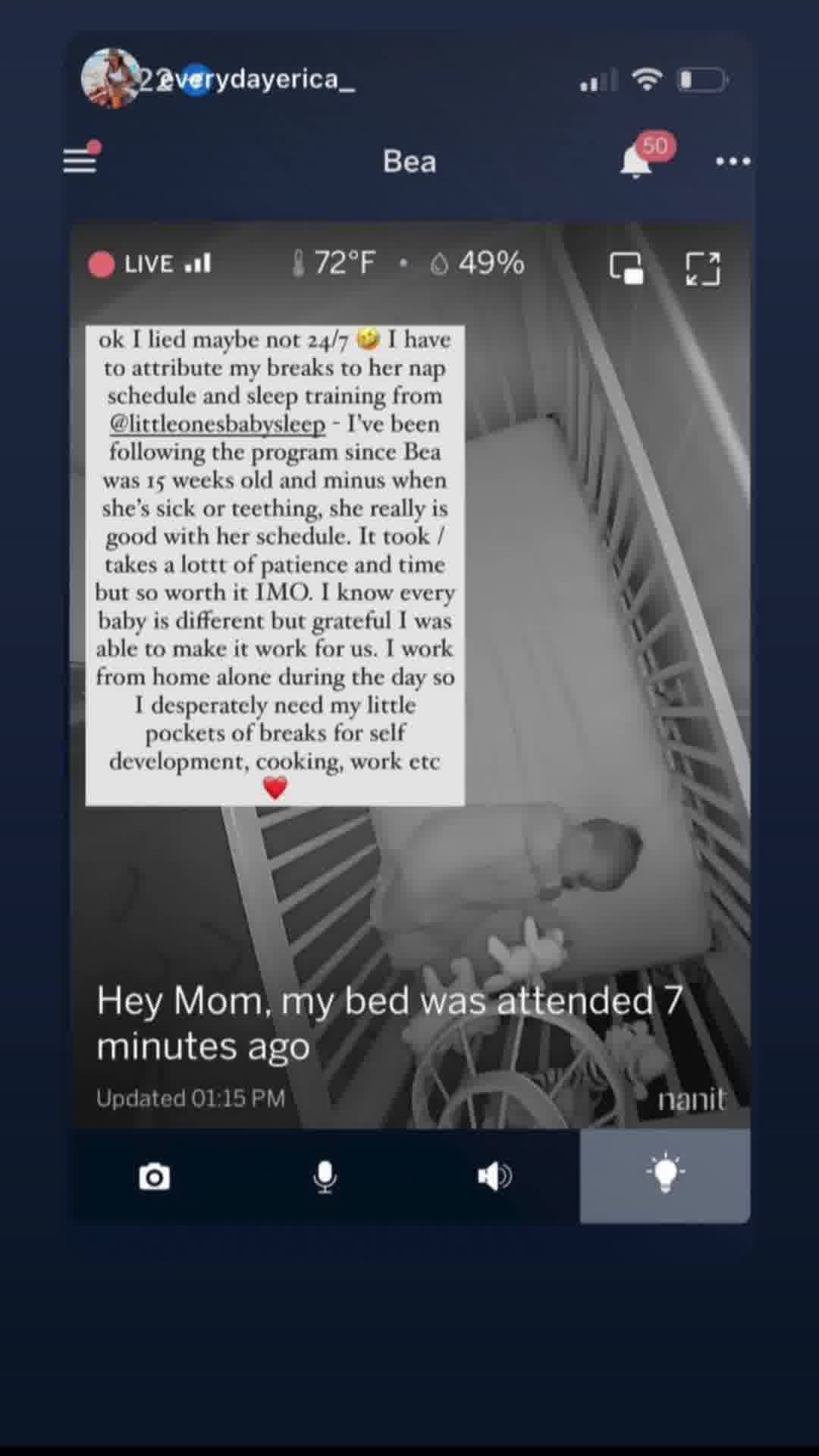 Little Ones Baby Sleep Program