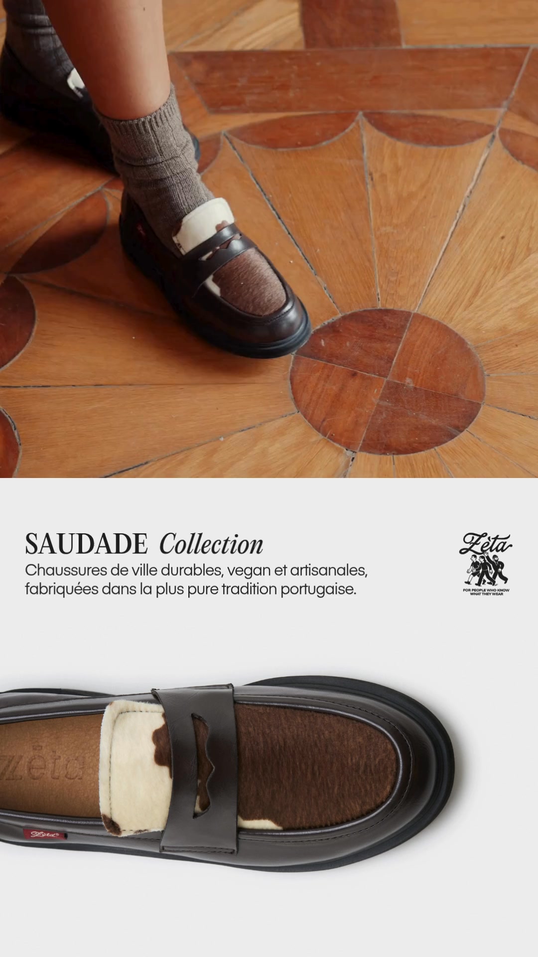 AW25: Saudade Collection.