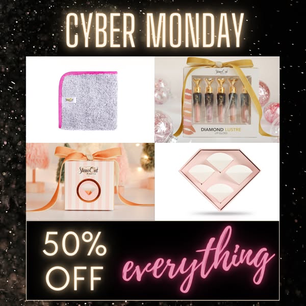 Cyber Monday — Ends Tonight