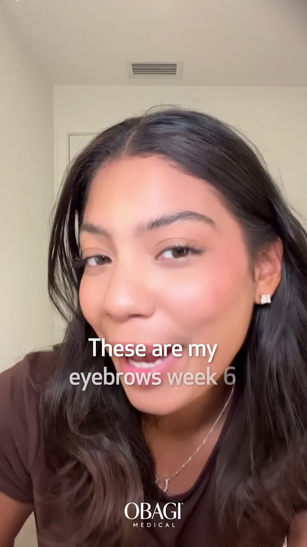 Brow Volume Backed by Science