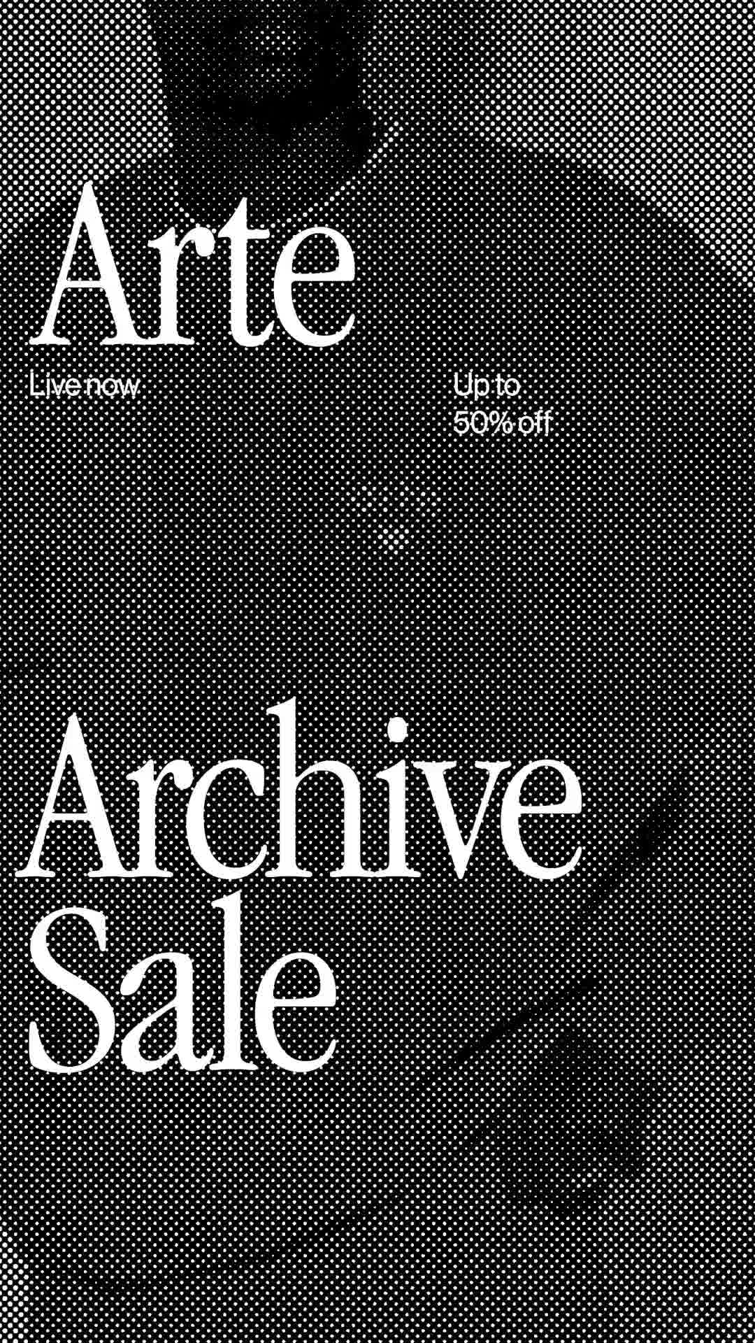 Archive Sale