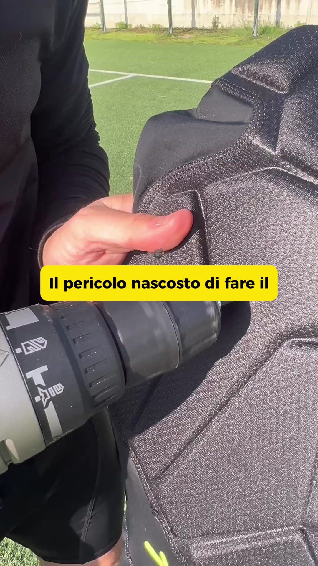 Guarda Sereno, Gioca Coraggioso