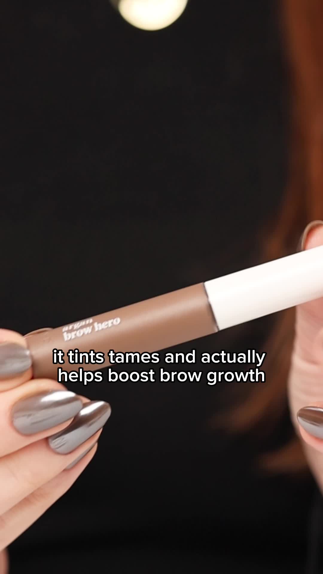 Brow care. Brow wear. Brow Hero.