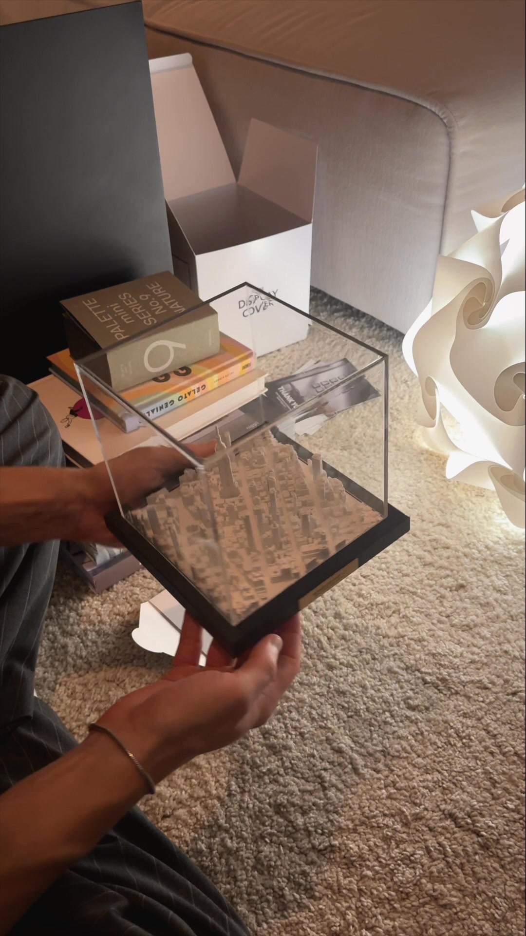 Unbox Your City! Are You Ready?