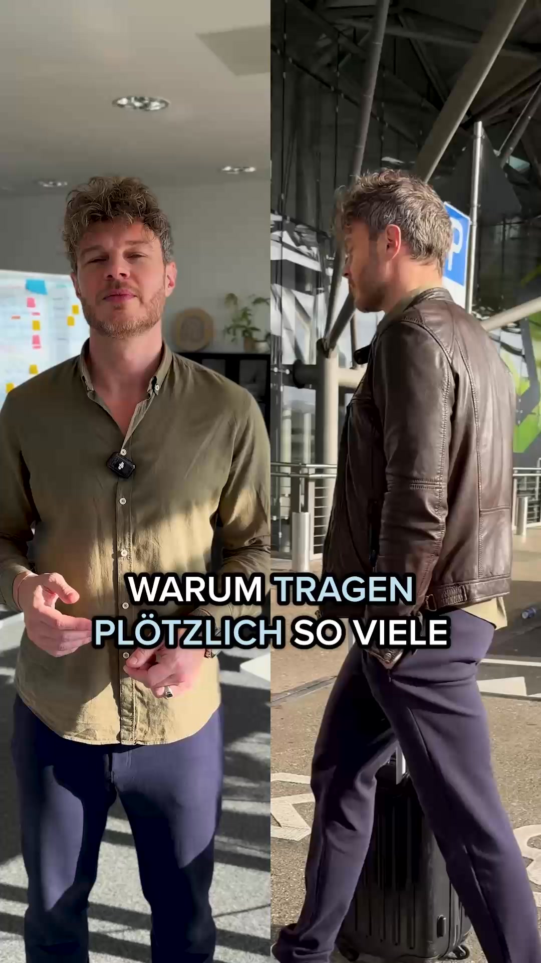 Bequem & Alltagstauglich - die Papas Shorts Jogger