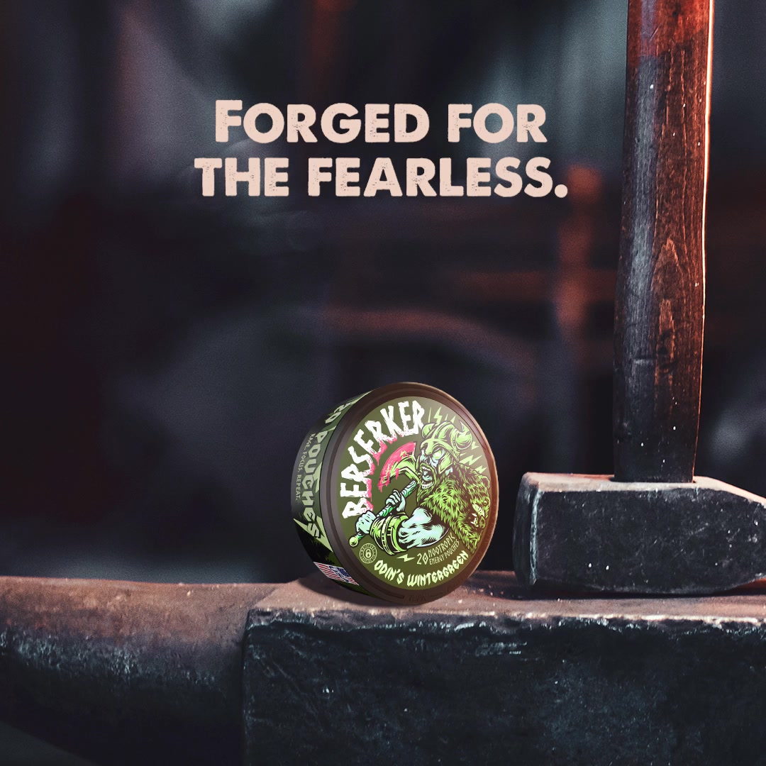 We made these for you.