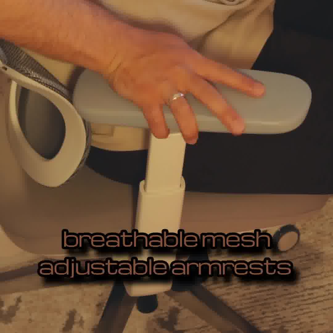 Zen Bureaustoel: Ontdek Ultiem Zitcomfort! 🚀