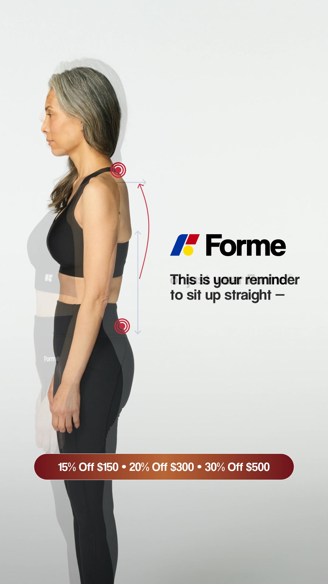 Transform Your Posture with Forme®
