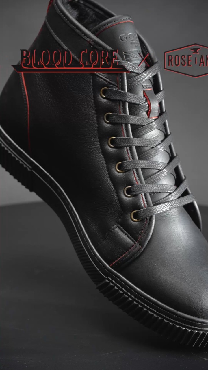 MUGGS 2.0 are back and ready to bleed. Rose Anvil x Goral 🩸 Now available in Blood Core.

∆