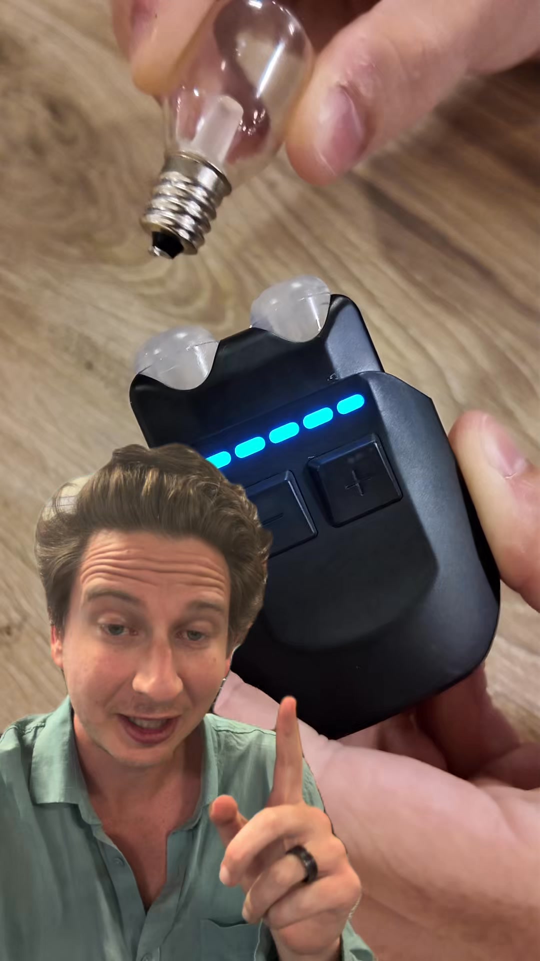 Vagus Nerve Stimulation Device